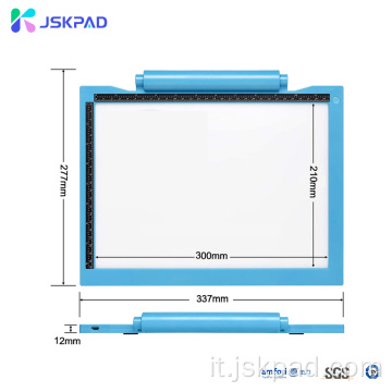 Jskpad Magic Pad Light Up Disegno a LED Tablet